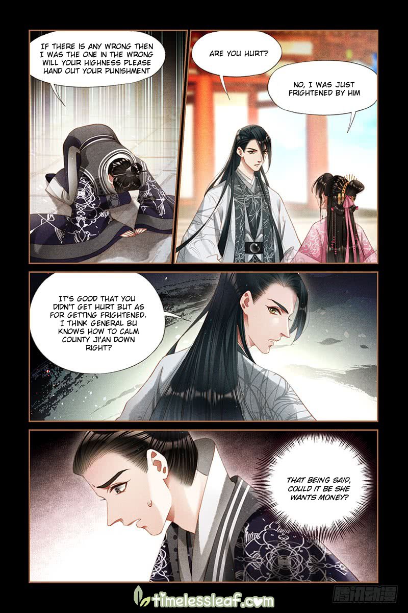 Shen Yi Di Nu Chapter 280 2